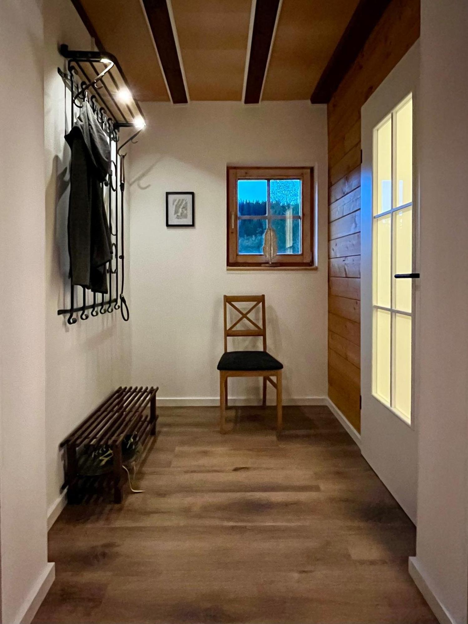 Blockhaus Ourtal Βίλα Winterspelt Εξωτερικό φωτογραφία